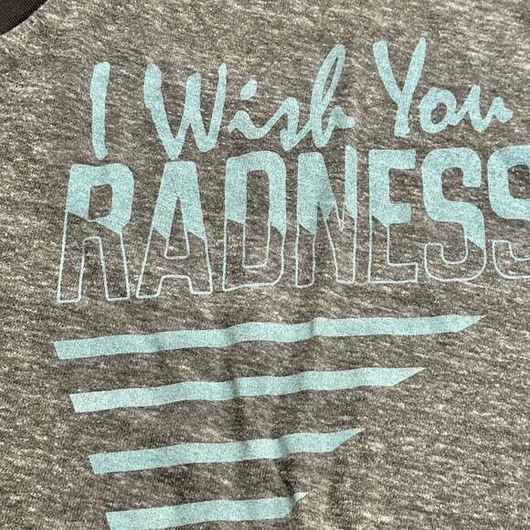 Prefresh I Wish You Radness Tee - Picture 4 of 6